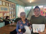 в галерею »