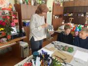 в галерею »